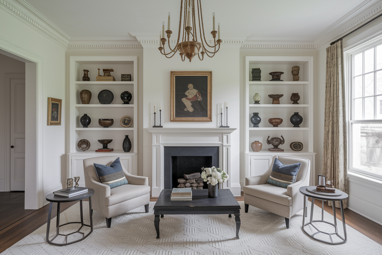 Timeless Elegance: How Artifacts Can Elevate Your Home Décor