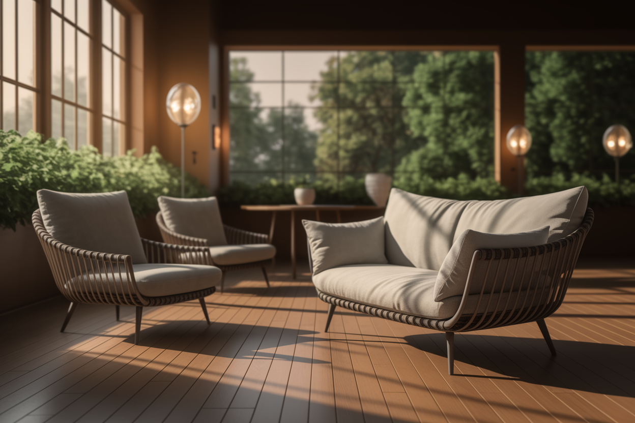 How Architects and Builders Can Integrate Sustainable Décor into Green Buildings