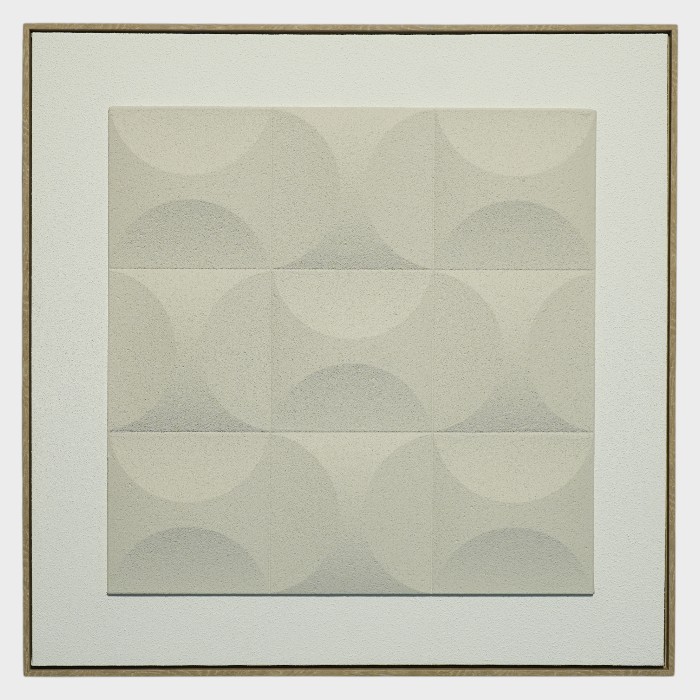 Contemporary Character Framed Art