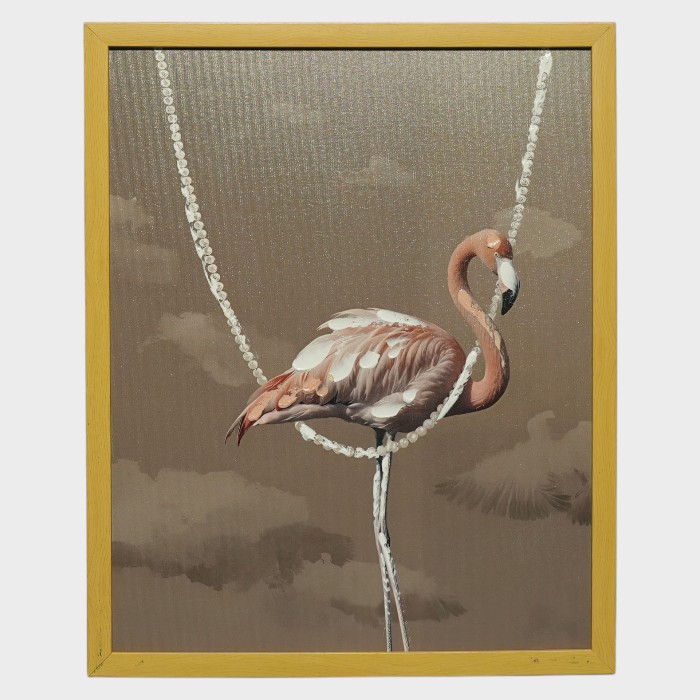 "Street Spirit" – Contemporary Character Framed Art