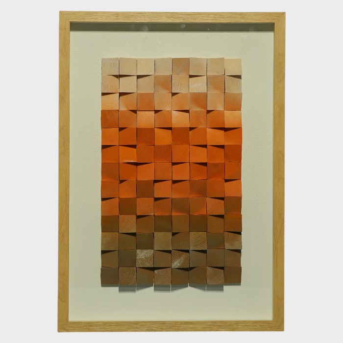 Contemporary Character Pop Art Framed Print