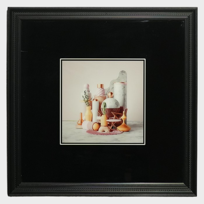 Pop Art Framed Print – Streetwear Culture Icon